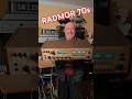 70s Vintage Rare Receiver Tuner Amplifier RADMOR 5102 Stereo HiFi Quasi Quadro - Audio For Sale