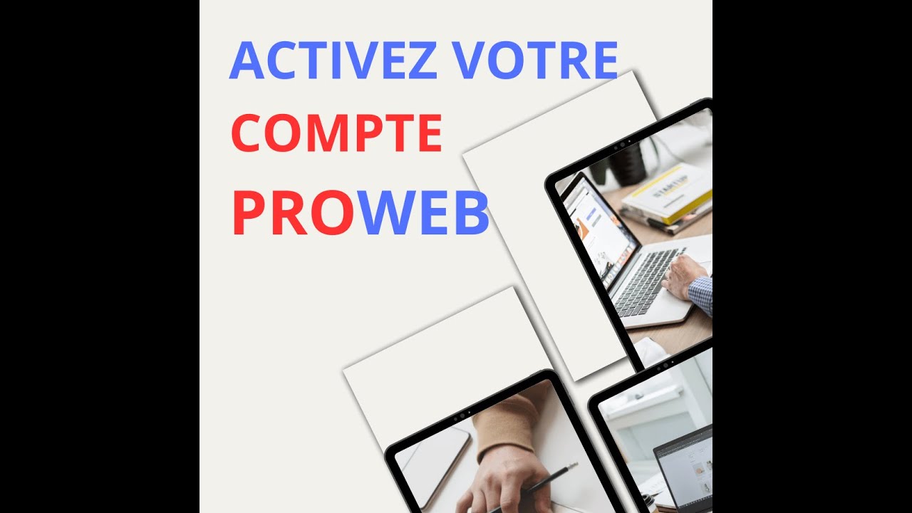 Proweb PROWEB : VOICI COMMENT ACHETER VOTRE PACK EN 2 CLICKS - YouTube