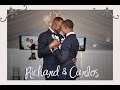 Richard and carlos wedding 92715