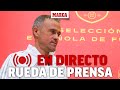 Rueda de prensa de Luis Enrique y del Seleccionador Sub-21 Luis de la Fuente, en DIRECTO I MARCA