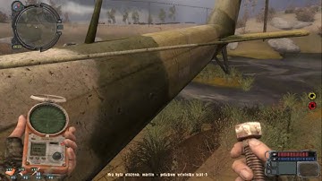 Stalker Call Of Pripyat Walkthrough Part 7 Survey B-28