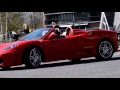 Capture de la vidéo Ferrari F430 Spider