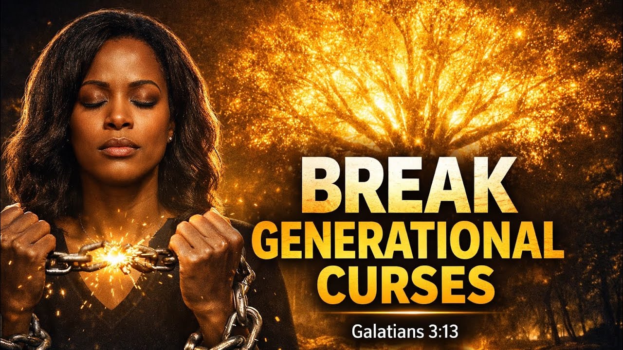 How to Break a Generational Curse@PrayerMeetsGod - YouTube
