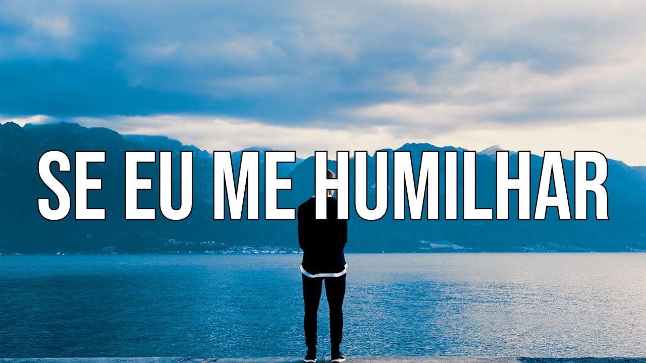 Se Eu Me Humilhar - Discopraise | Música Gospel Instrumental | Piano + Pads Worship