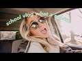 HOW TO BE COOL IN SCHOOL VLOG