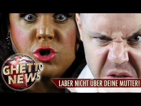LABER NICHT ÜBER DEINE MUTTER! - GHETTO NEWS