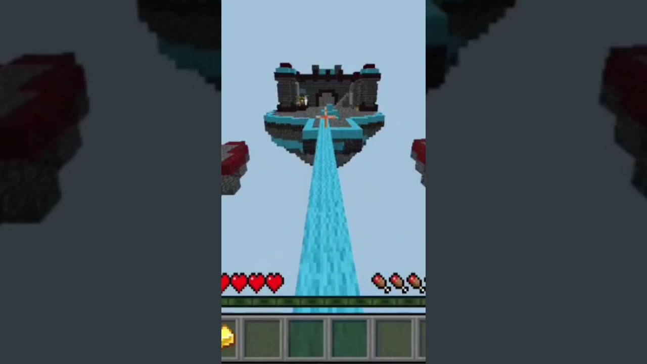 Minecraft cubecraft bedwars bed destroyed 