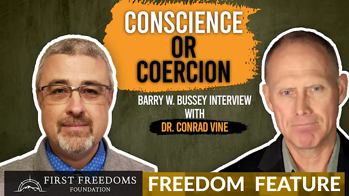 Society's Moment of Truth: Conscience or Coercion