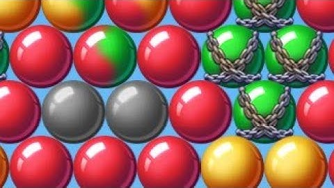 Bubble Shooter #Gameplay |  #Bubbleshooter #game Online | BubbleShooter 5 #Gameplay | KK GAMING LIVE