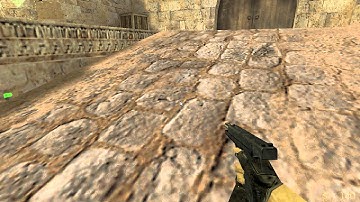 counter strike 1.6 glock bug+hack
