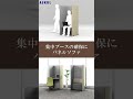 【アスクル家具オリジナル商品】　CM動画　オカムラ社と共同開発した「Justus/ジャスタス」　ブランド訴求編①
