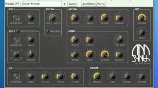 AMSynth PADS!!!