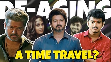 How does De-aging work? - process of de-aging