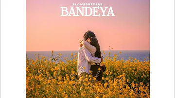 Bandeya - Slowed Reverb | Arijit Singh | Umair Ali