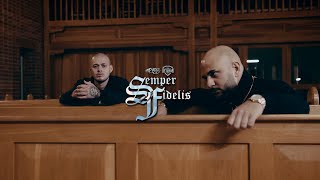 4TRESS - SEMPER FIDELIS FT. FIATAL VETERÁN (OFFICIAL MUSIC VIDEO)