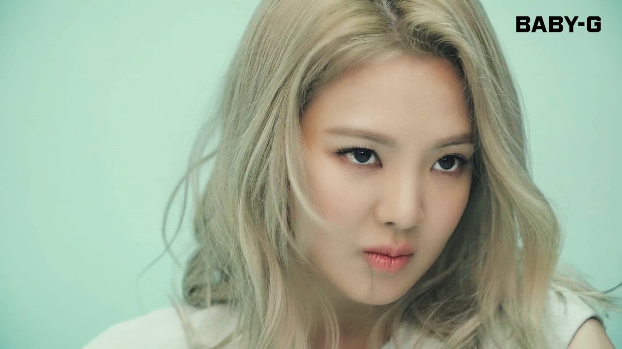 2017SS GG BABY G 90s YouTube