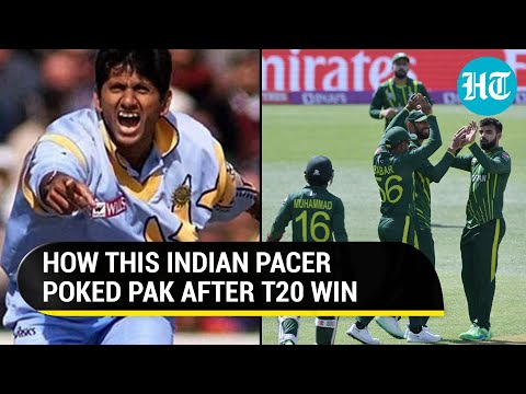 'Bhagwa helped Pak...': Indian pacer Venkatesh Prasad pokes Pakistanis over T20 semi-finals entry
