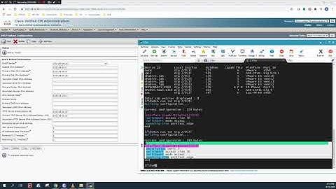 How to configure CISCO IP Phone 7942 Registration in CUCM