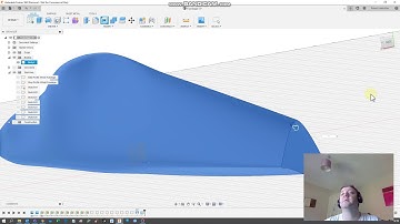 4.7 My Journey into Composite Modelling - Fusion 360 Fuselage Design