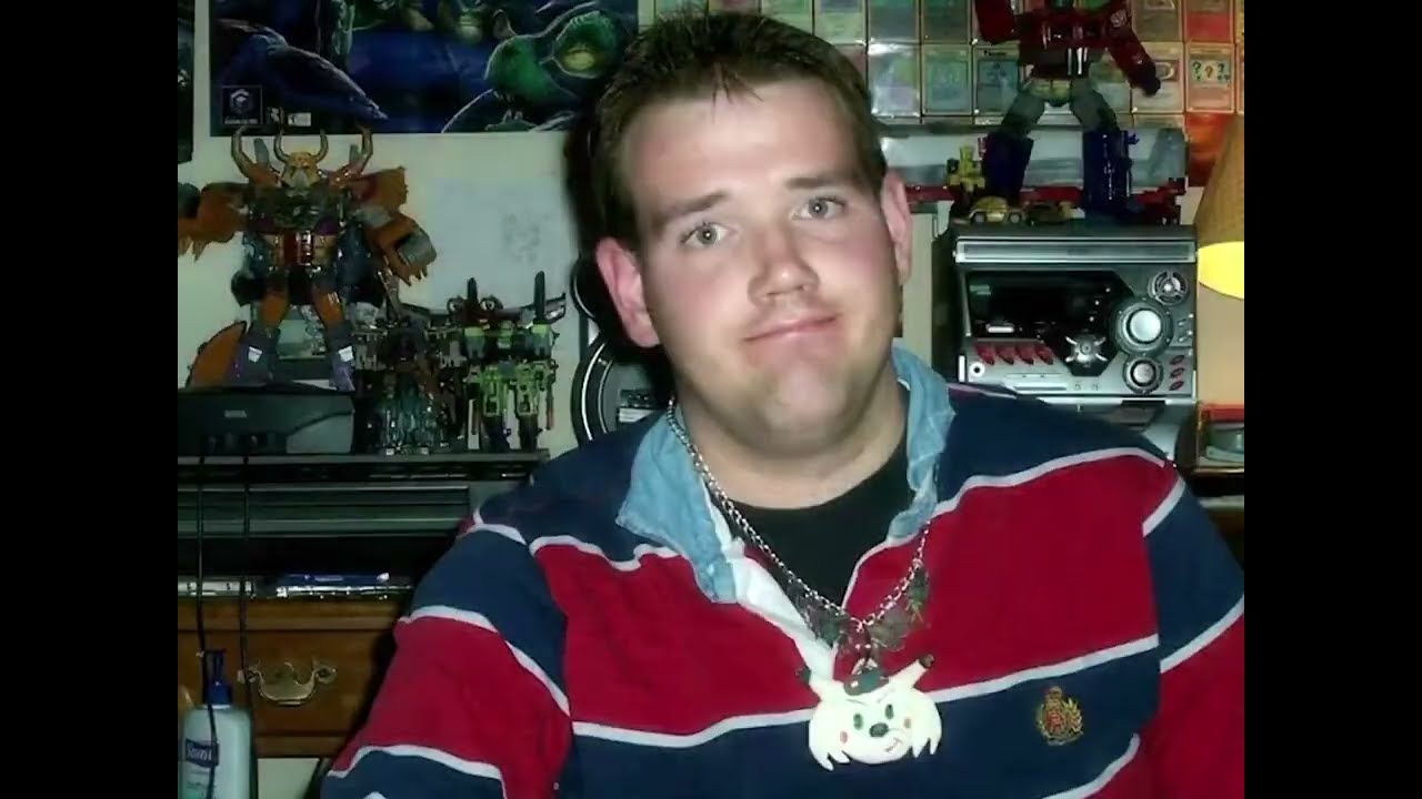 MY NAME IS CHRISTIAN WESTON CHANDLER...