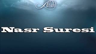 Mekke İmamı Mahir Muaykili'den Nasr Suresi