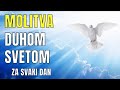 MOLITVA DUHU SVETOM ZA SVAKI DAN SV AUGUSTIN