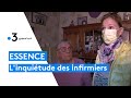 Ref:tnWJh_Q7Zxw Pnurie d'essence : les infirmiers libraux s'inquitent