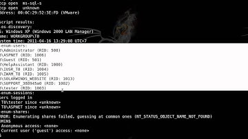 Advance Nmap Script Engine Ep 2