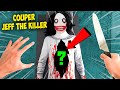 Omg  quy atil  lintrieur de jeff the killer 