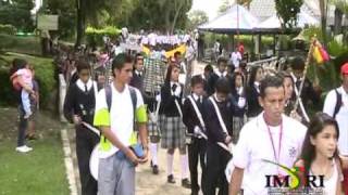 Imdri - Inauguración Juegos Intercolegiados 2011 - Ibagué