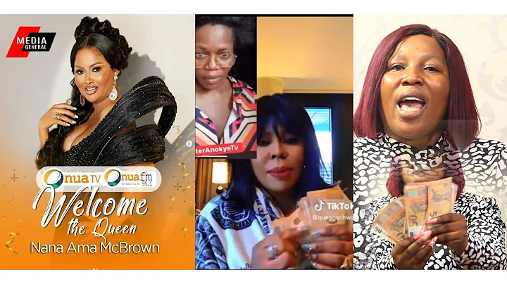 Deep Secret why Mcbrown Left Utv!Cindy Cash expose...