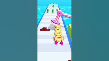 BAKERY STACK GAMEPLAY#12 | HIMKAR BHAI🙂| #shorts