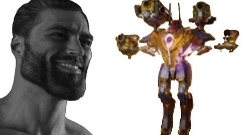 TETH #EDIT (War Robot)