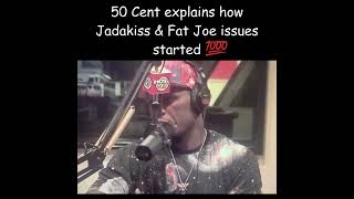 50 Cent explains his Fat Joe & Jadakiss beef