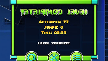 Geometry Dash | Cursed wave