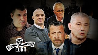 Zagrevanje za EURO: Krađa protiv Španaca, lekcija "anonimusa" iz Slovenije i traume Bate Mirkovića
