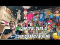 🤑Compras para el cumpleaños de Emi 🧒🚴‍♂️