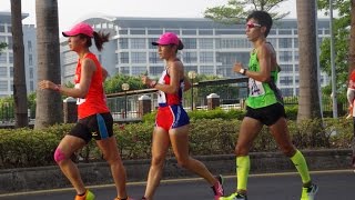 104台灣全國運動會20KM競走比賽