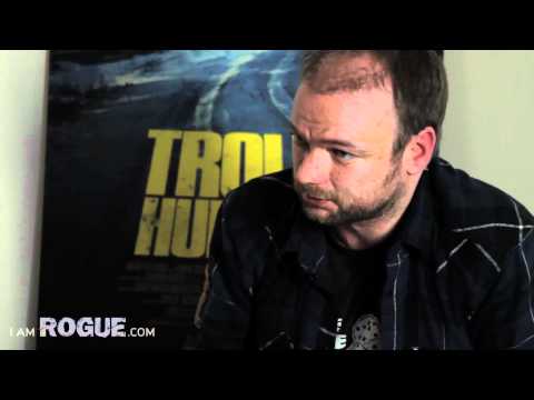 EXCLUSIVE VIDEO: Andre Ovredal talks 'The Troll Hu...