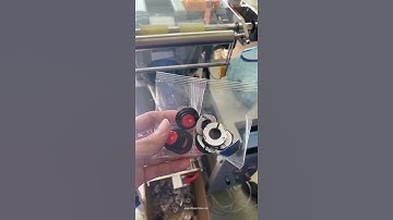 Car spare parts bag packaging machine automatic parts bag packaging machine