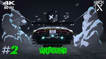 Need For Speed: Unbound Part 2 | 4K 60 | Gameplay | XBOX Series X |. [No Commentary]