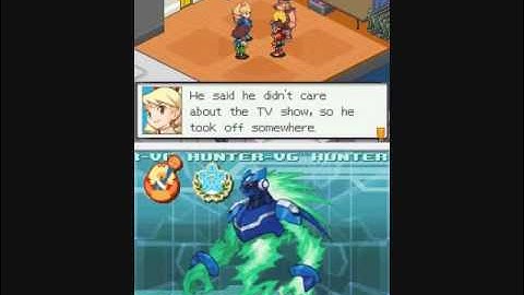 Megaman Starforce 3: Red Joker Walkthrough Part 16 "Taurus Fire"