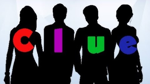 Making Clue Characters in The Sims 4 - Part 1 (Twitch VOD)