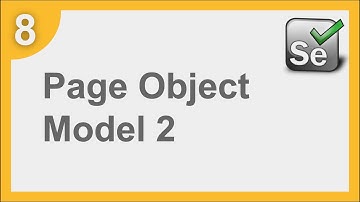 Selenium Framework for Beginners 8 | How to implement POM in Selenium Java