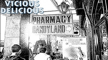 Vivious Delicious - Merging