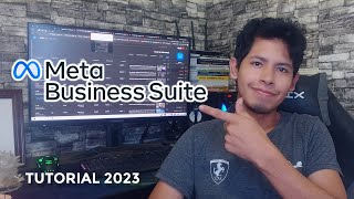 Meta Business Suite (Step by step tutorial to start monetizing on Facebook 2023)