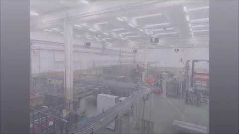 Line disassembling by BBM