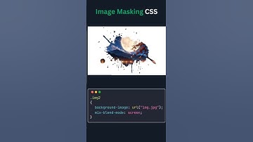 (Save it 🖼️) Image Masking CSS.....🤩  #html #css   #code #tailwindcss #bootstrap #animation #viral