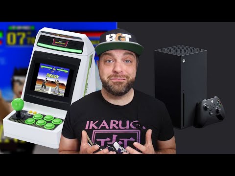 Video: Nieuwe Sega-console? Droom Verder