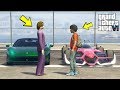 JOKER ILE ARABA YARIŞI YAPTIK - GTA 5 GERÇEK HAYAT